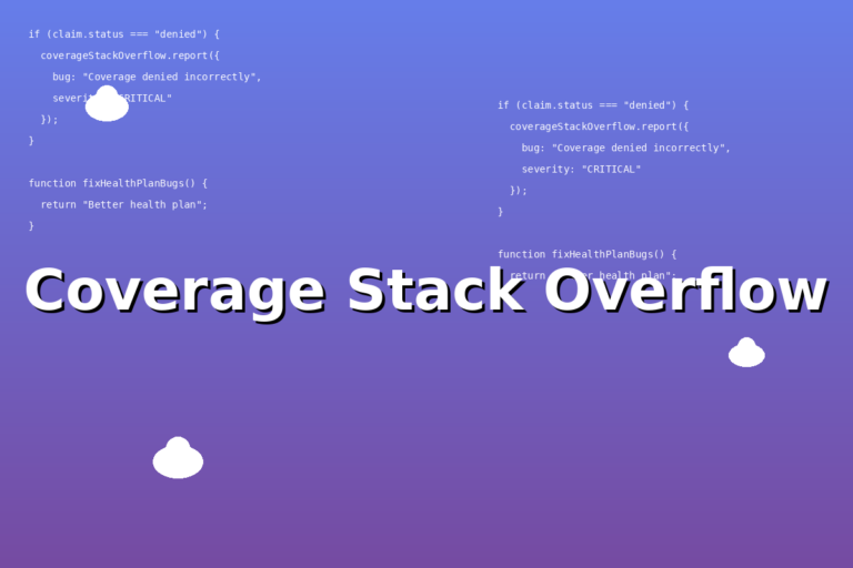 Coverage Stack Overflow - The Self-Funded CEO